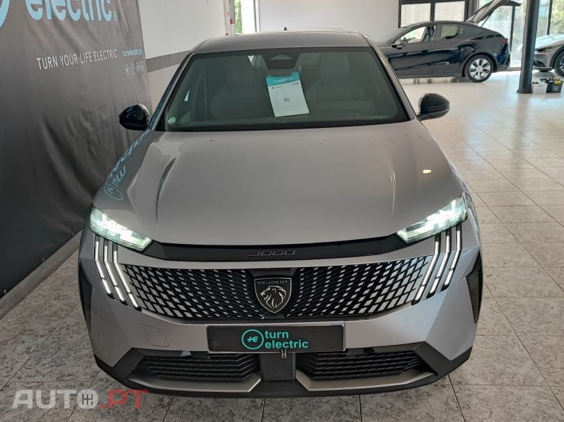 Peugeot E-3008 73 kWh Allure