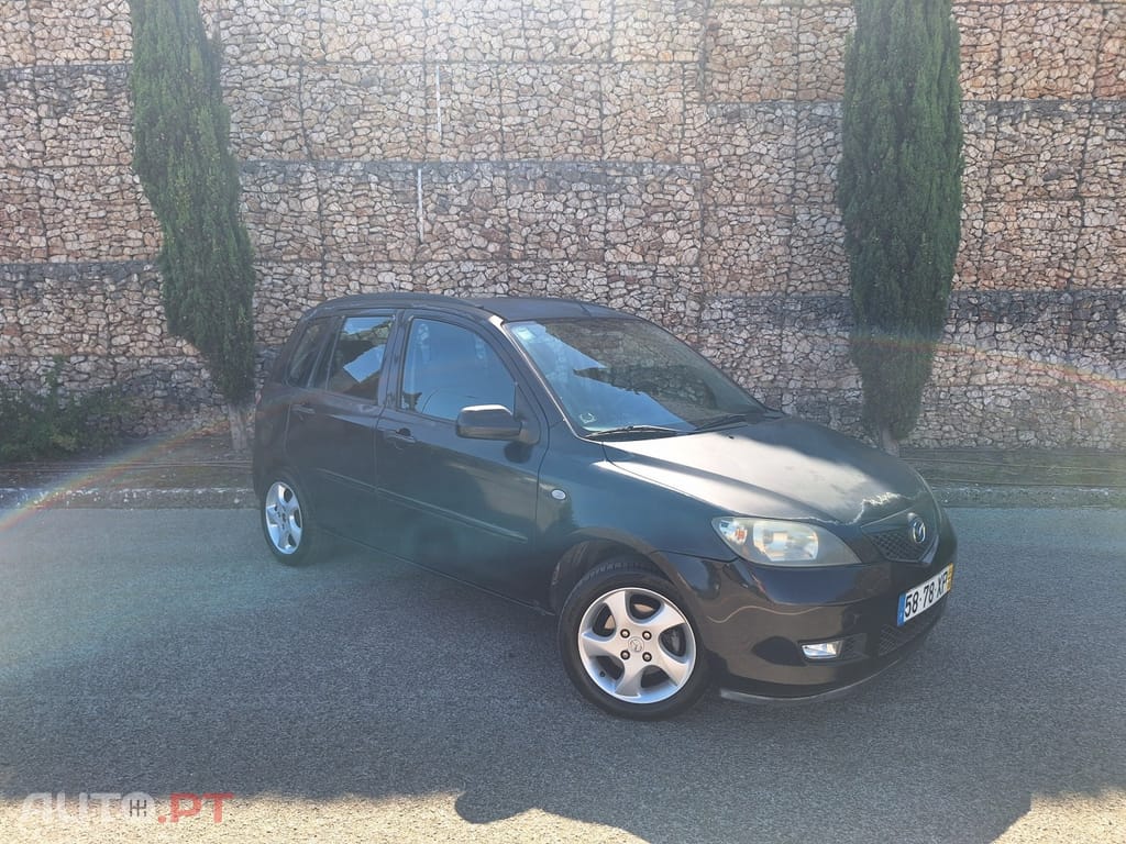 Mazda 2 1.25 Comfort AC