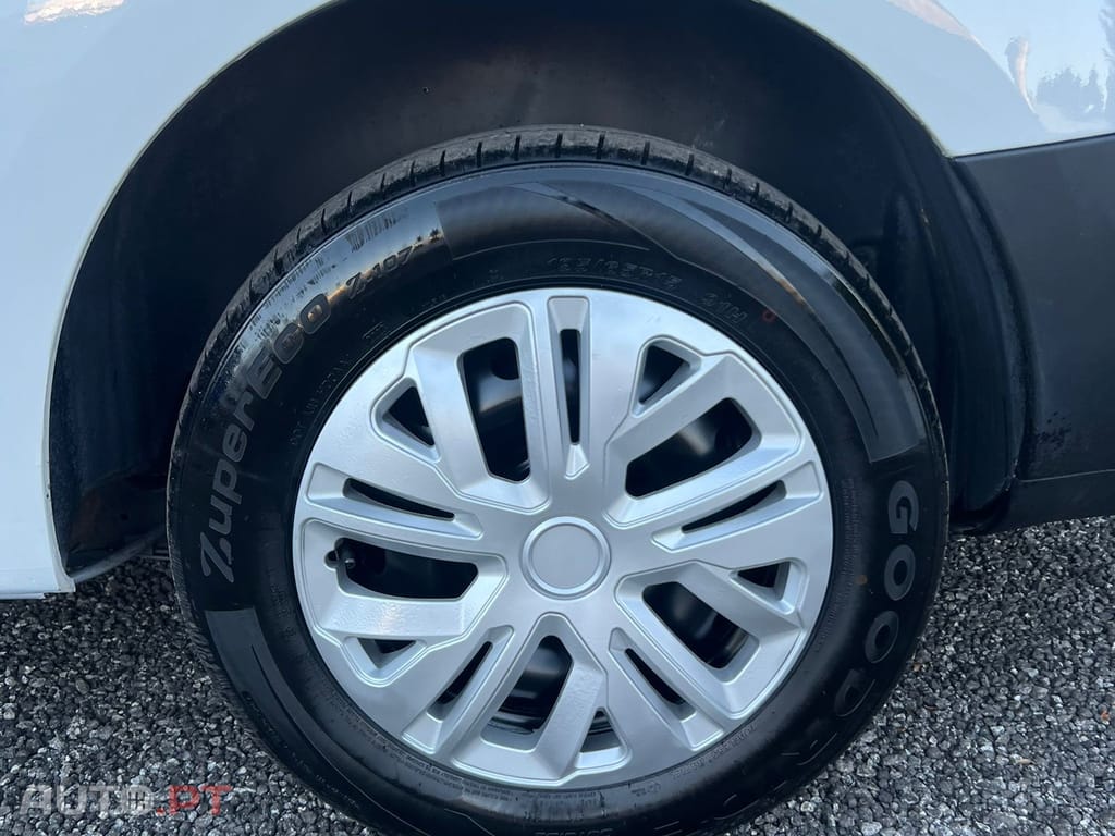 Citroen Berlingo 1.6 HDi 800 3L Longo