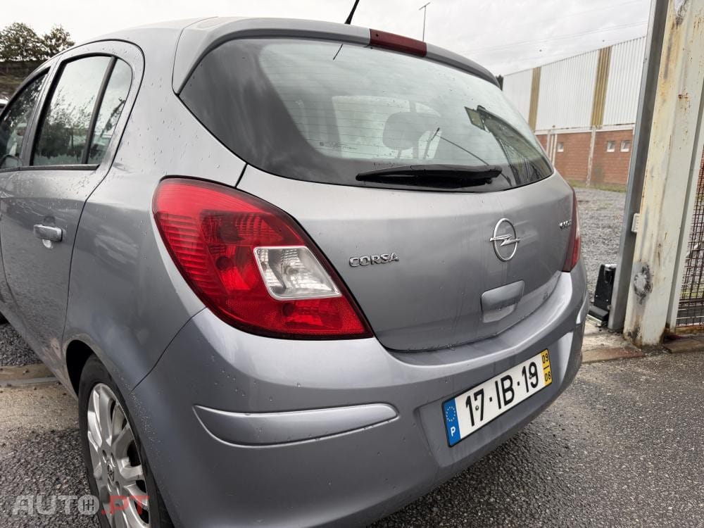 Opel Corsa 1.3 CDTi Enjoy
