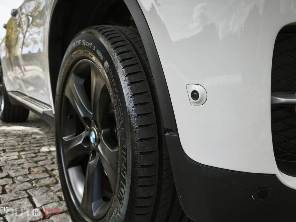 BMW X6 40 d xDrive