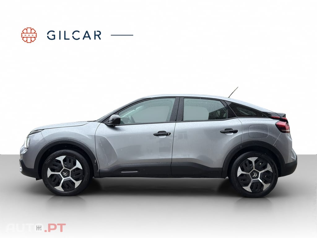 Citroen C4 PureTech 130 Stop&Start EAT8 FEEL