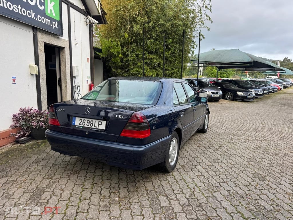 Mercedes-Benz C 220 CDI Classic