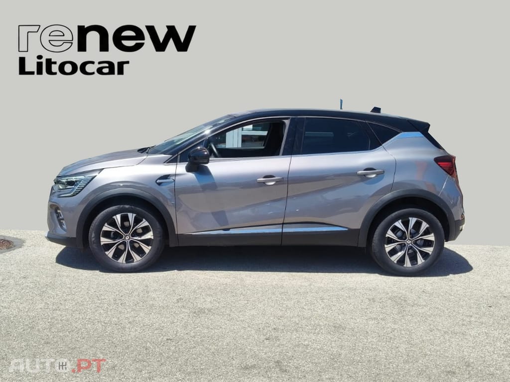 Renault Captur Techno