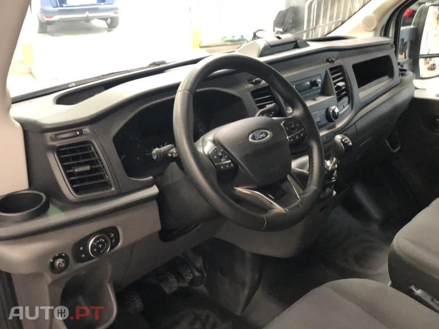 Ford Transit 350 L4 2.0 EcoBlue Trend Business