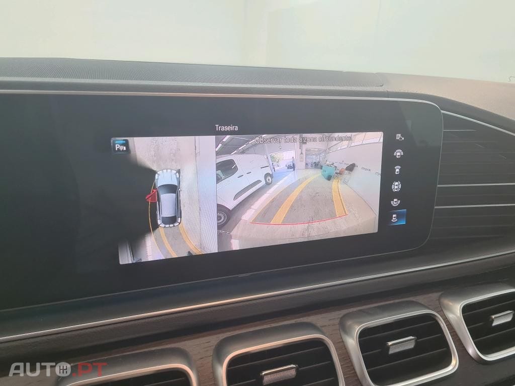 Mercedes-Benz GLE e 4Matic