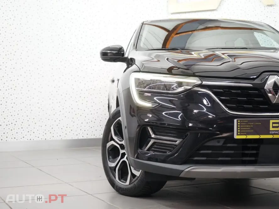 Renault Arkana 1.6 E-Tech Full Hybrid Evolution