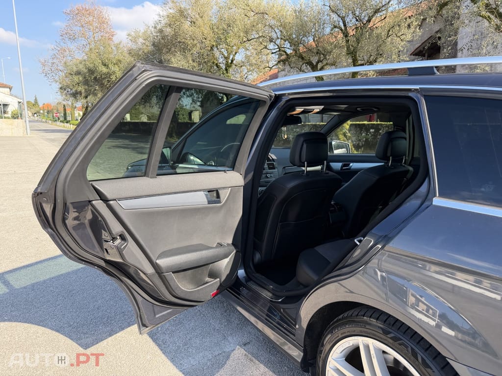 Mercedes-Benz C 220 CDI Avantgarde
