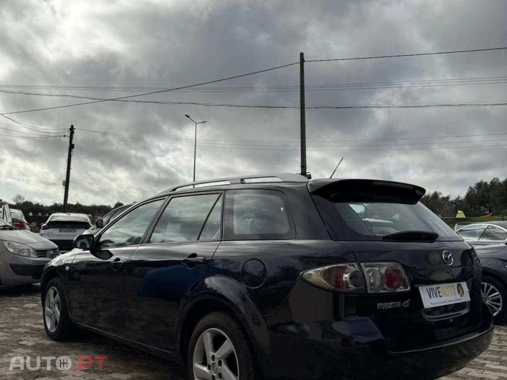 Mazda 6 Outro