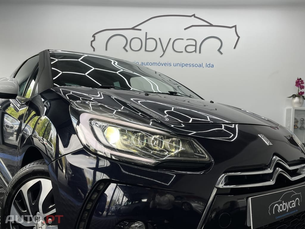 Citroen DS3 1.6 BlueHDi Be Chic