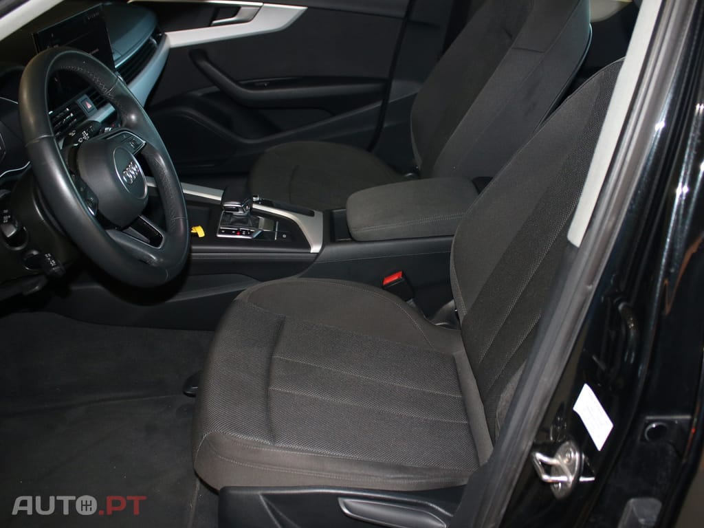 Audi A4 35 TDI Advanced S tronic