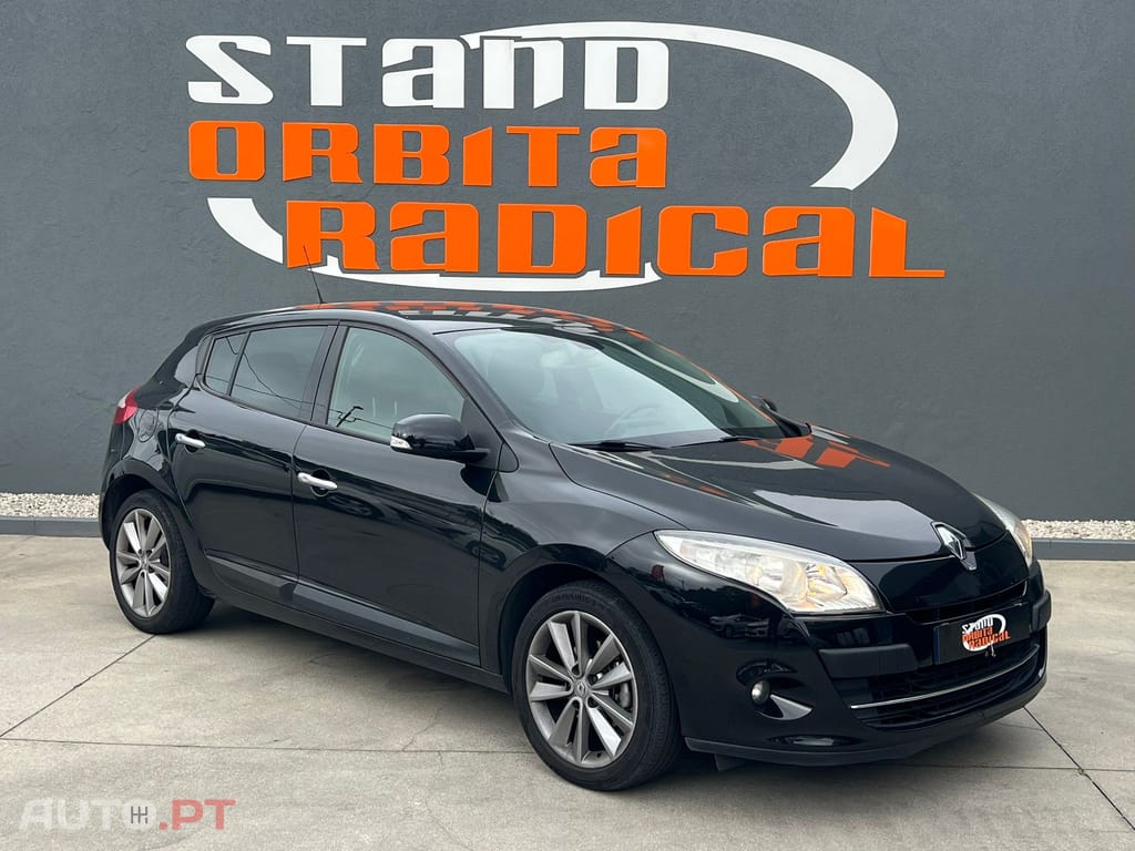 Renault Mégane 1.5 dCi Dynamique