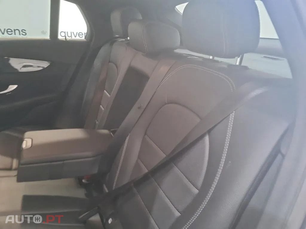 Mercedes-Benz GLC 300 e Coupé 4Matic