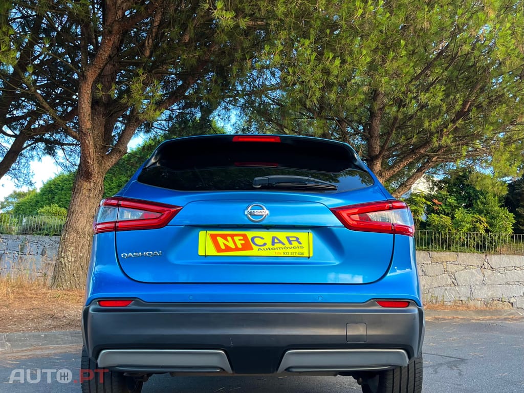Nissan Qashqai 1.5 DCI