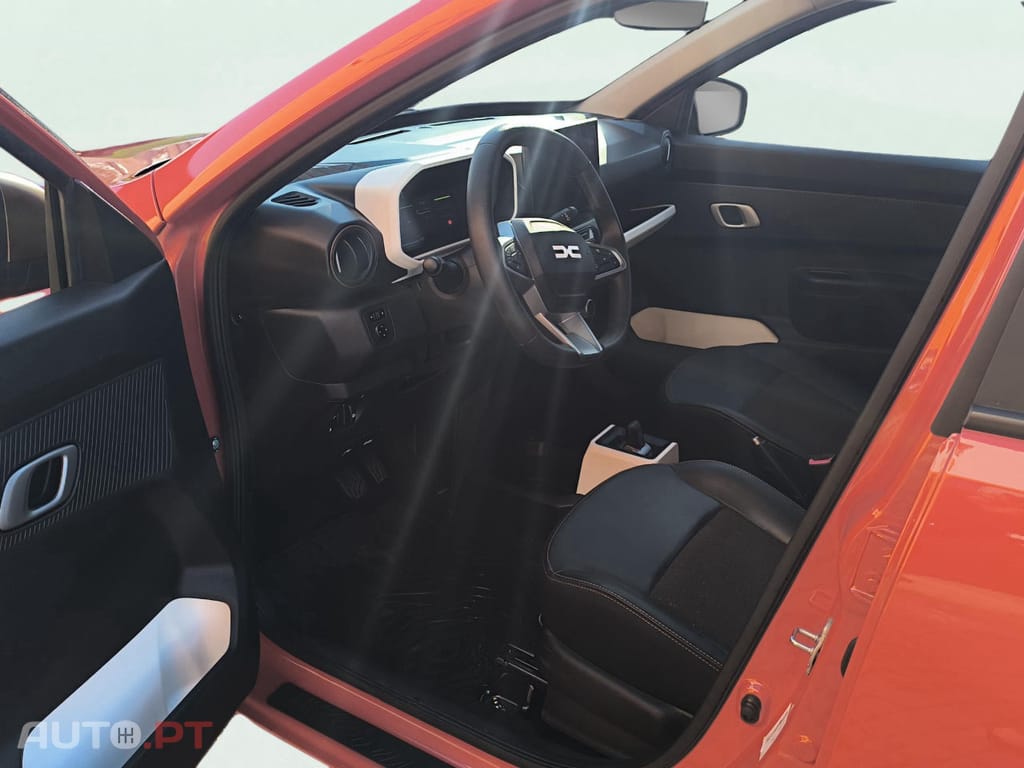 Dacia Spring Electric 65 Extreme