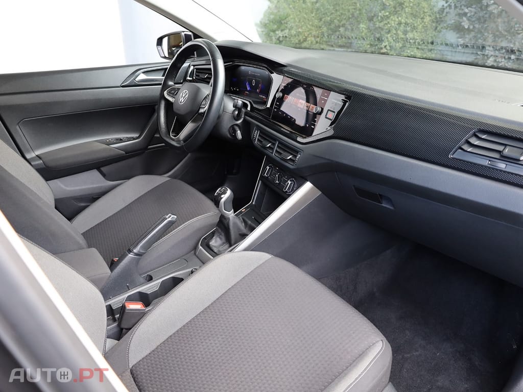 Volkswagen Polo 1.0 TSI Urban