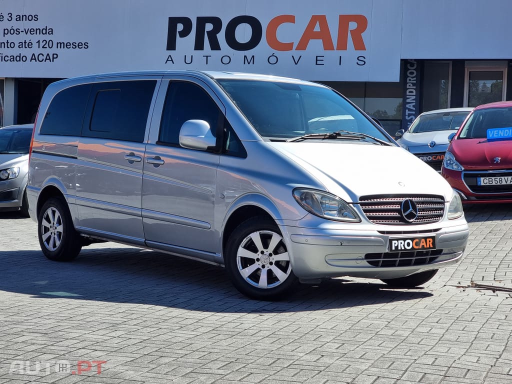 Mercedes-Benz Vito 111 CDi/32 9L