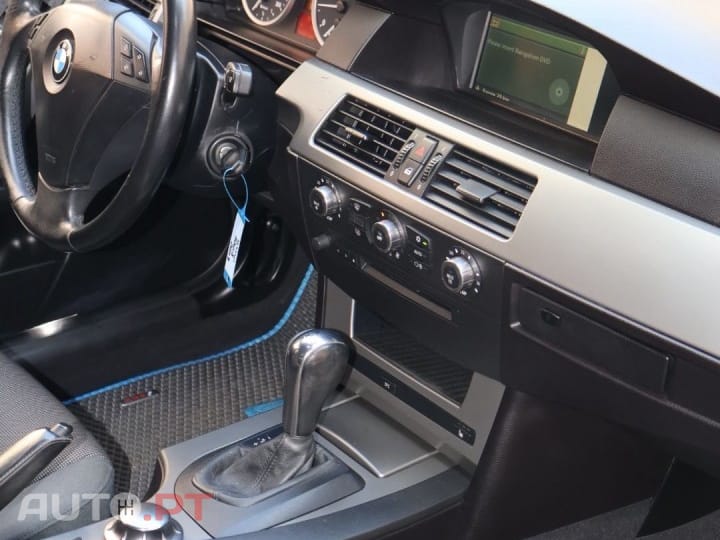 BMW 530 dA