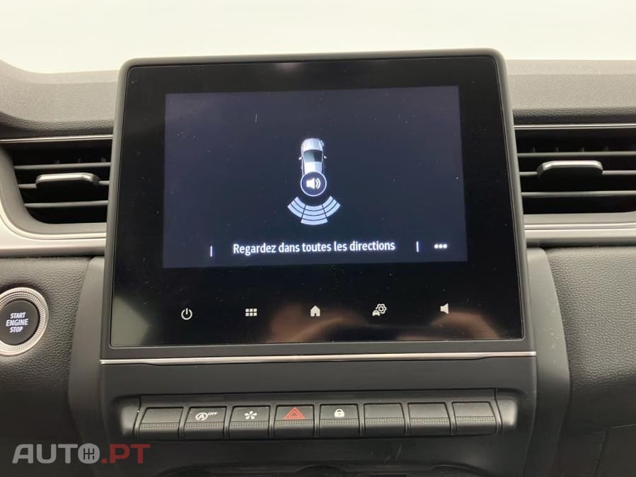Renault Captur 1.0 TCe Intens
