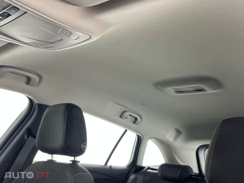 Opel Astra Sports Tourer 1.6 CDTI Edition S/S