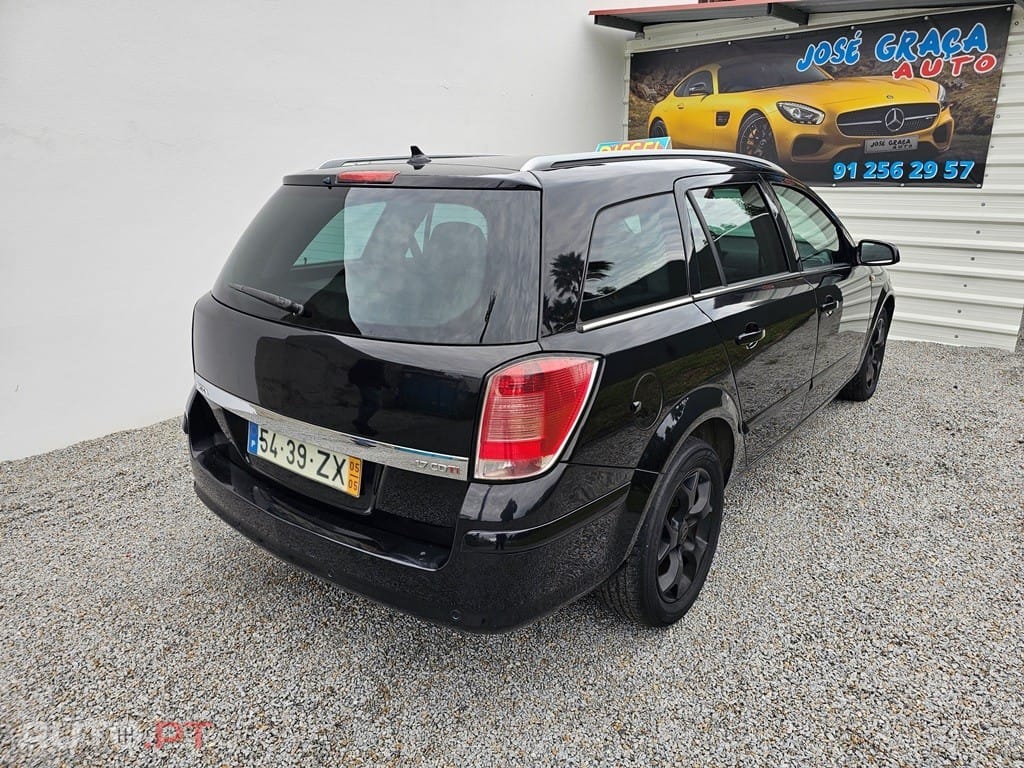 Opel Astra Caravan 1.7 CDTi Cosmo