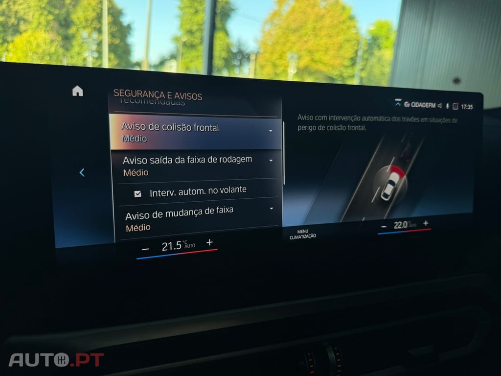 BMW i4 eDrive40 Pack Desportivo M