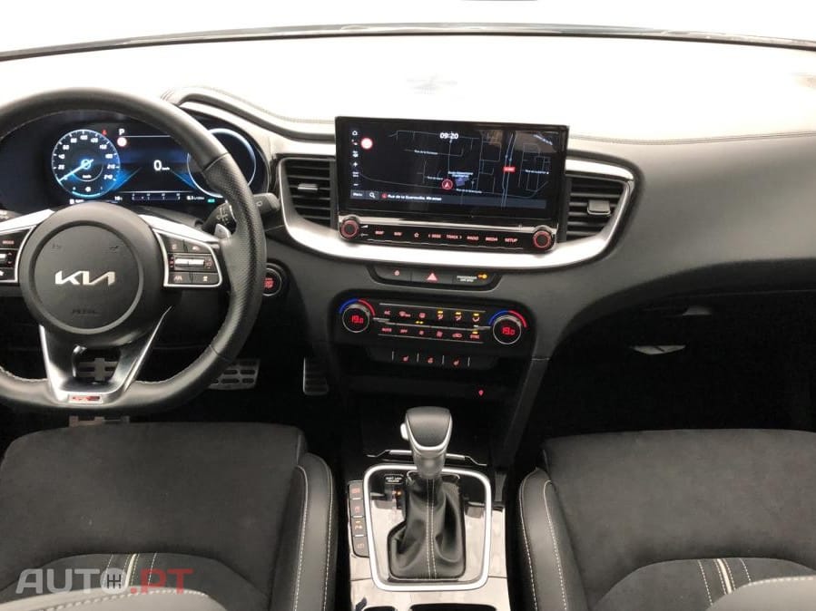 Kia Ceed 1.6 CRDi GT Line