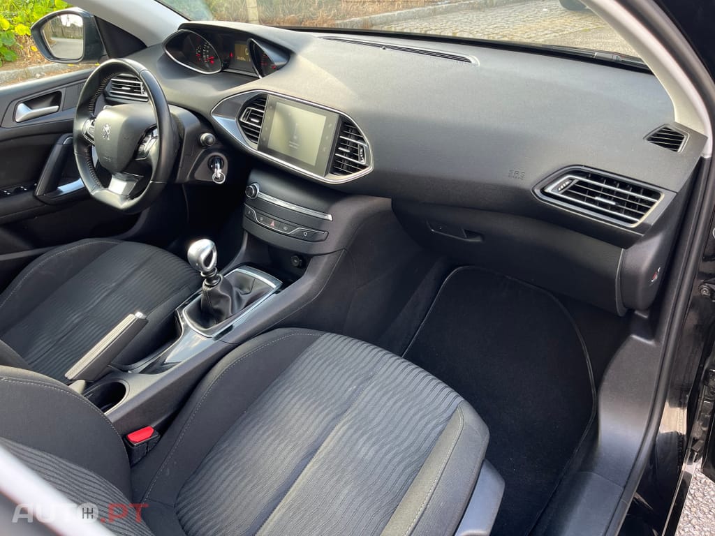 Peugeot 308 SW 1.6 BlueHDi Active