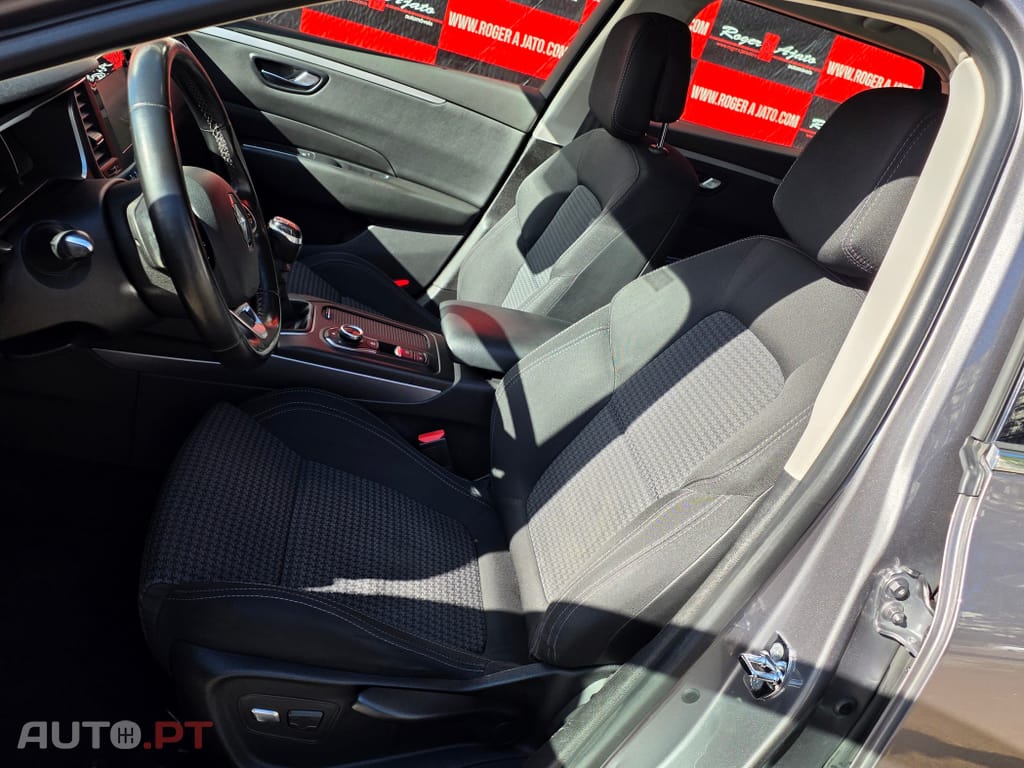 Renault Talisman Sport Tourer 1.5 dCi Zen
