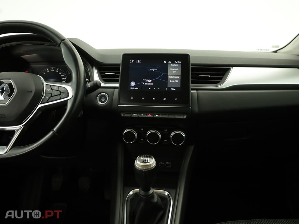 Renault Captur Captur 1.0 TCe Techno Bi-Fuel