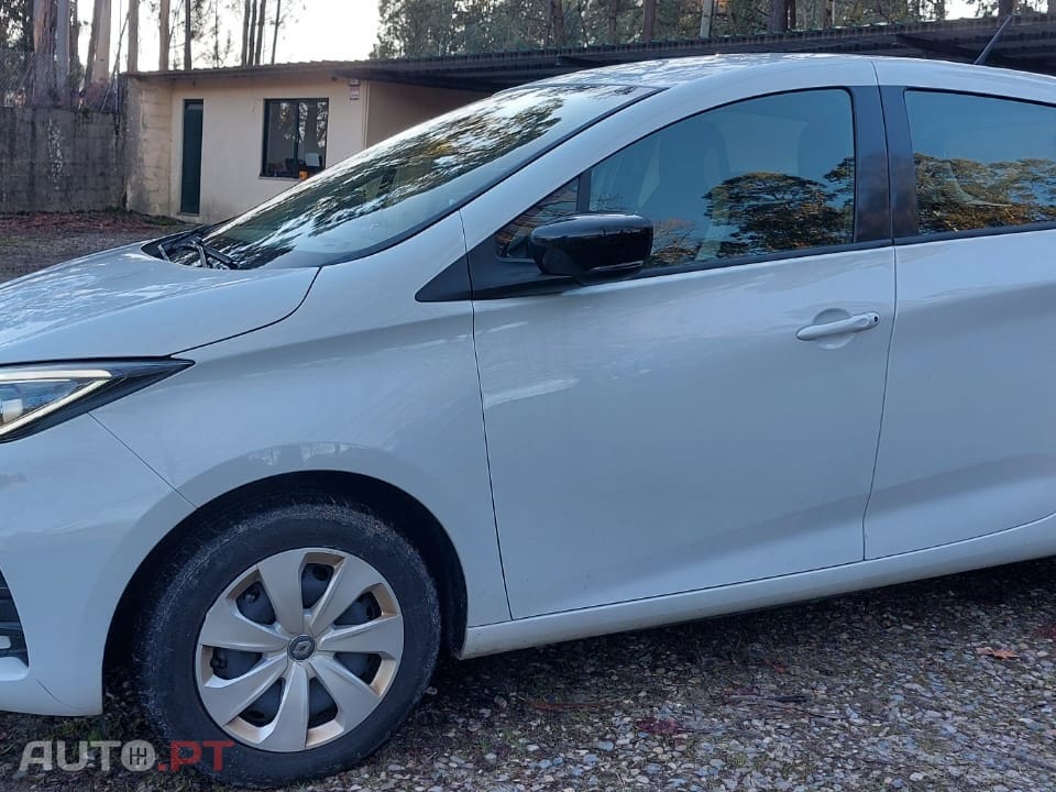 Renault Zoe (c/ Bateria) Zen 50