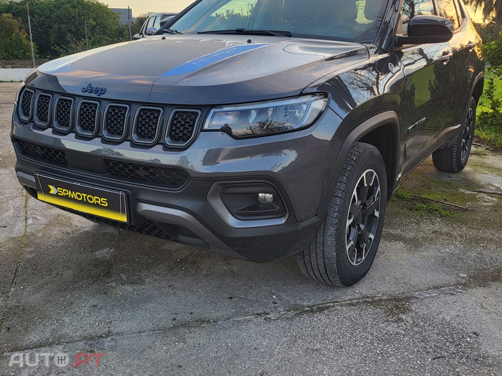 Jeep Compass Trailhawk