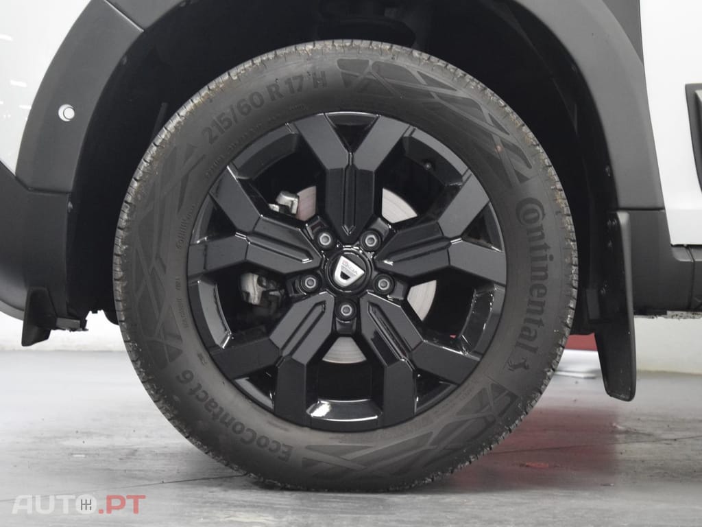 Dacia Duster 1.3 TCE 150cv SL Extreme EDC