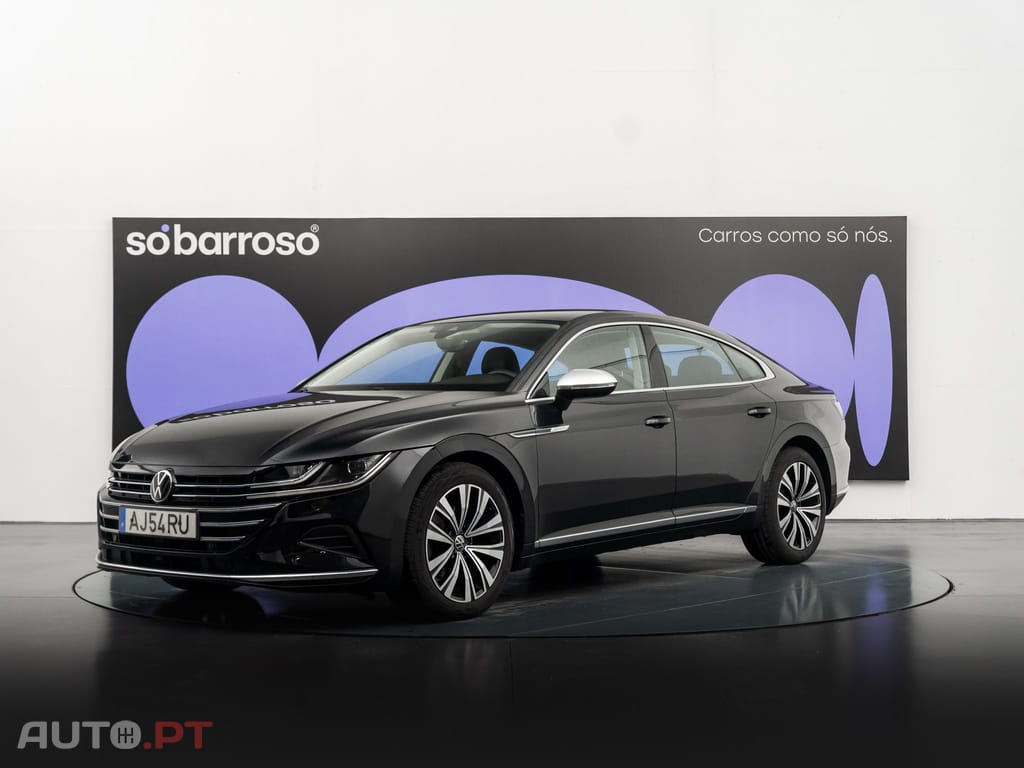 Volkswagen Arteon 2.0 TDI Elegance DSG