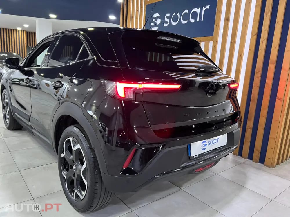 Opel Mokka 1.2 T Edition
