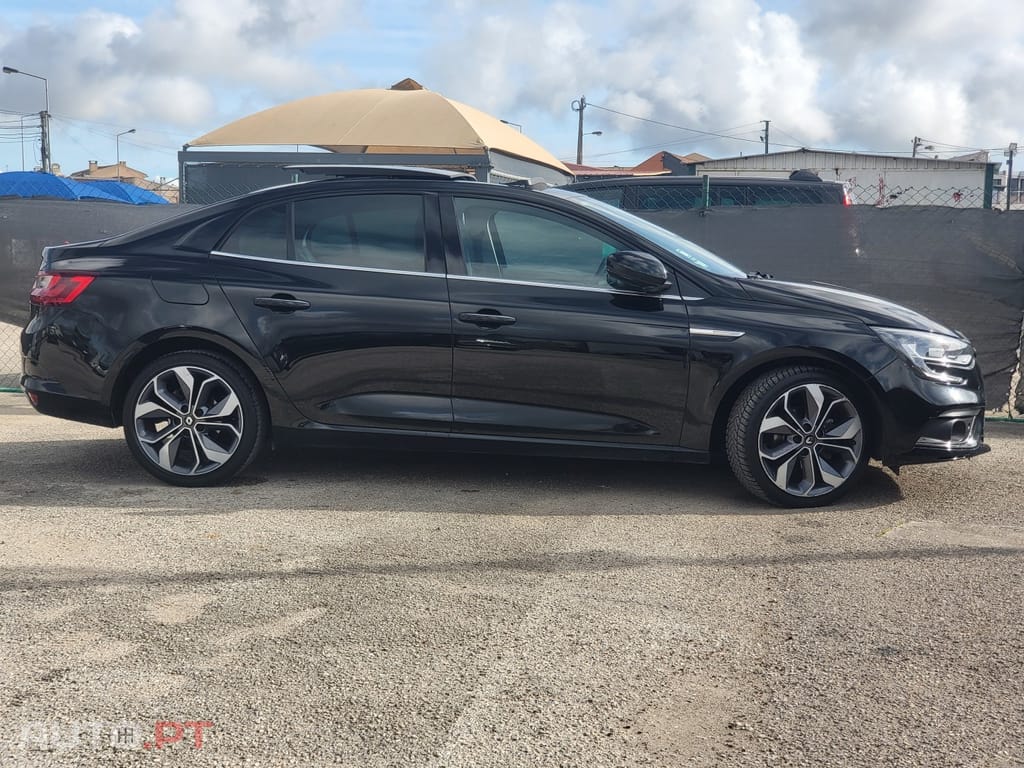 Renault Mégane 1.5 dCi Executive EDC