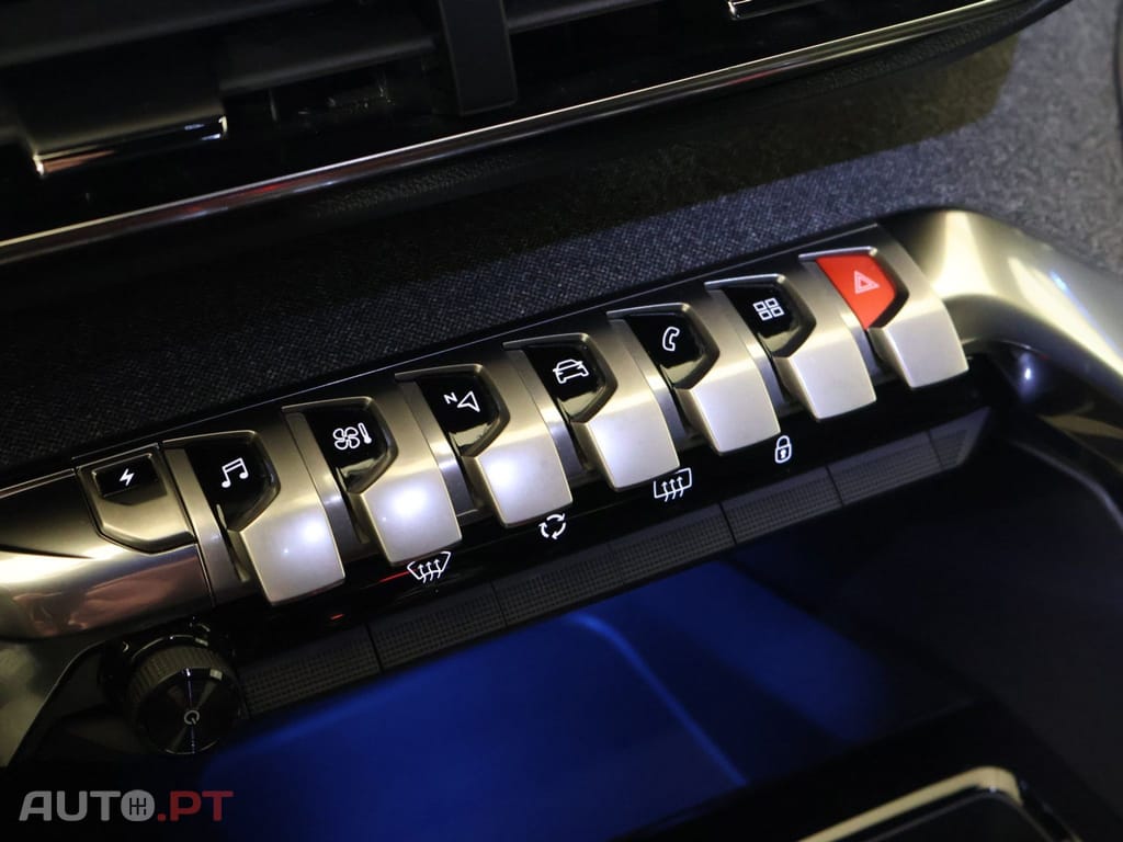 Peugeot 3008 PHEV Allure 