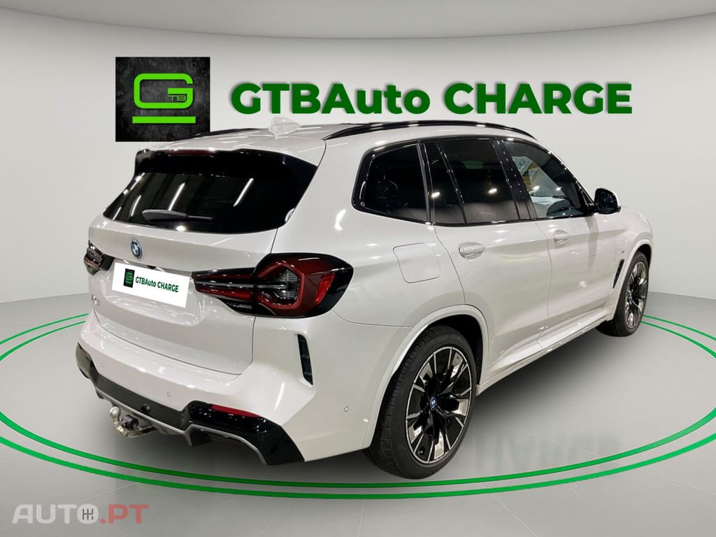 BMW iX3 74 kWh  M Sport Impressive