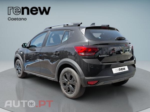 Dacia Sandero TCe 90 Stepway Extreme