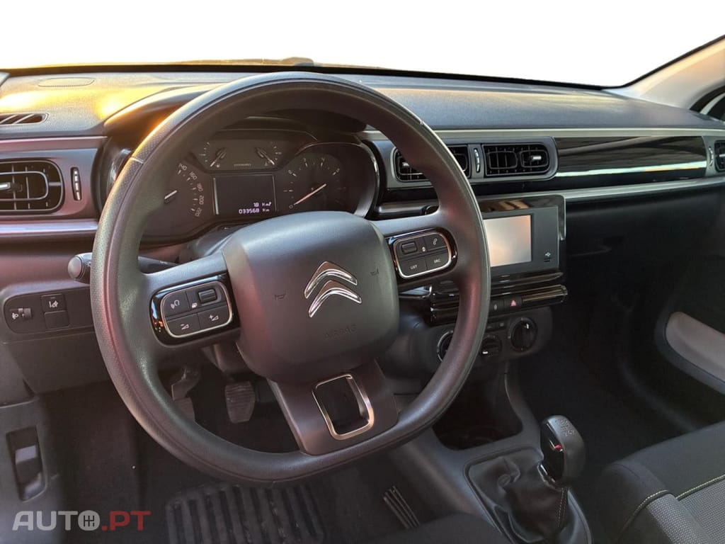 Citroen C3 1.2 PureTech Feel