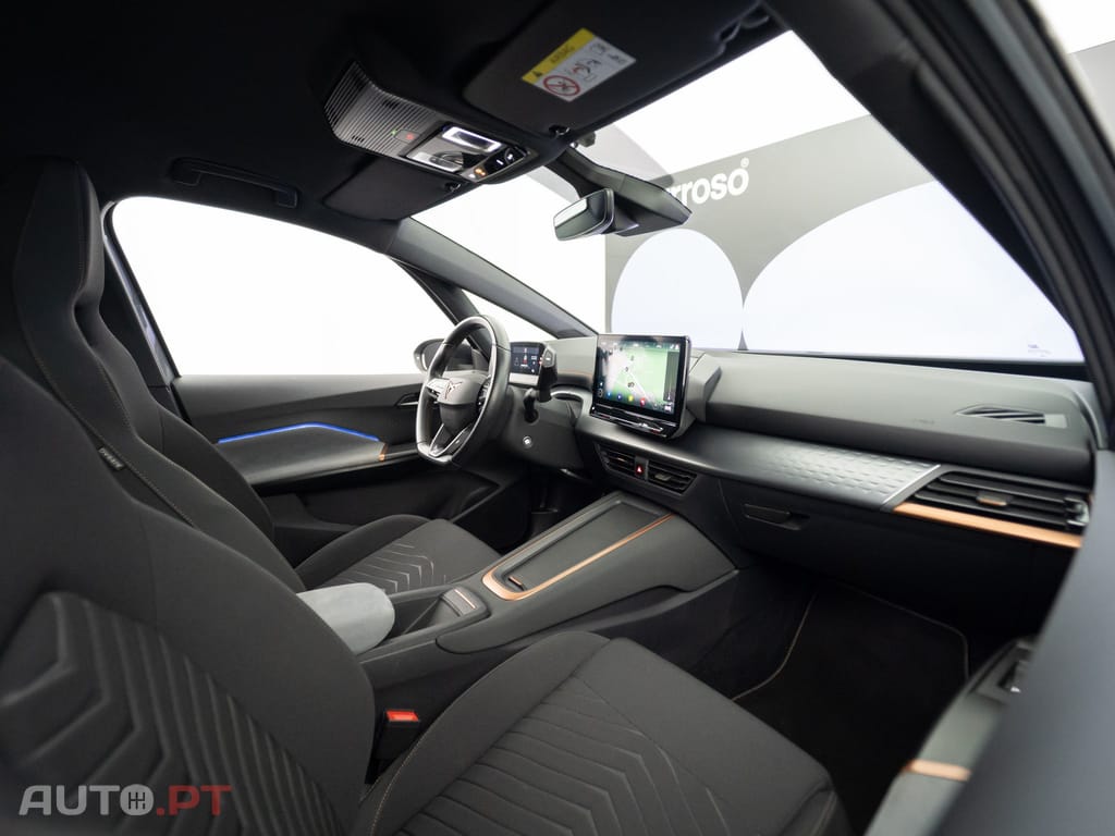 Cupra Born 58 kWh