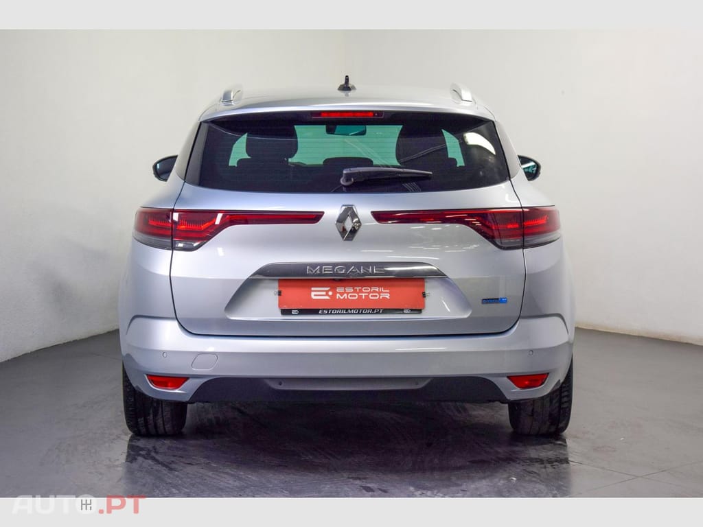 Renault Mégane 1.6 E-Tech Híbrido Plug-In 160 Limited ST