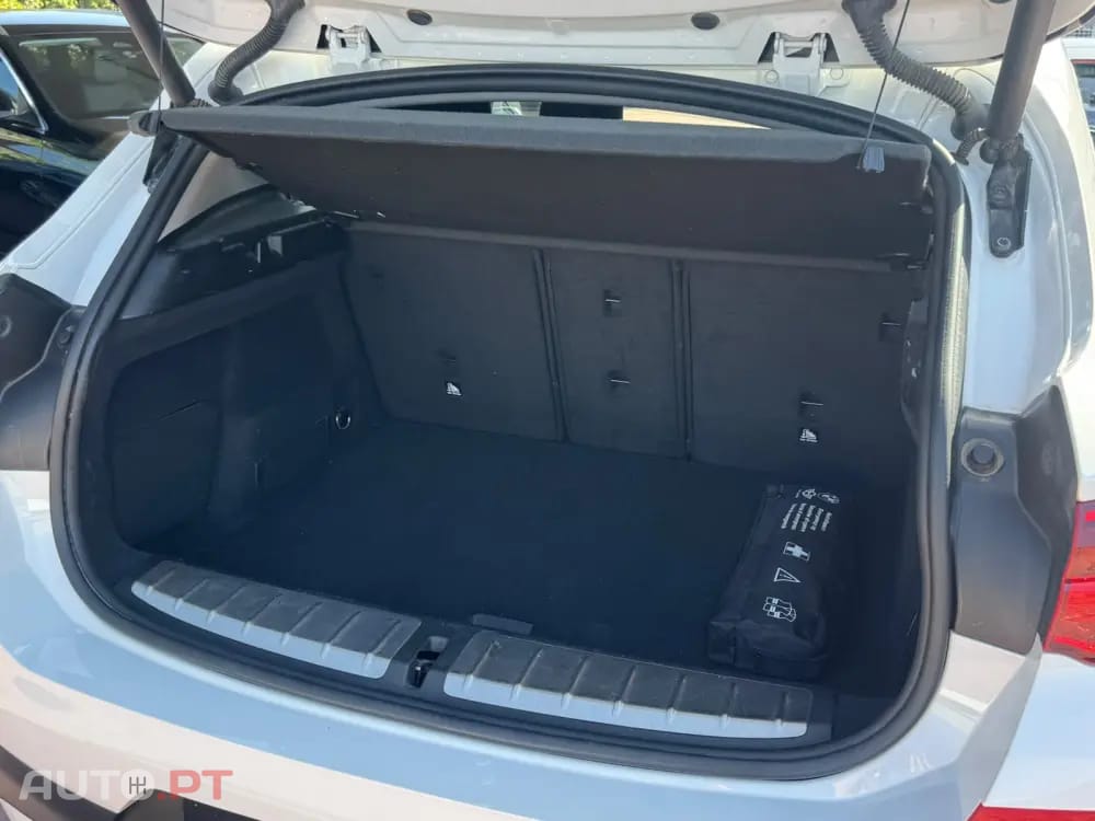BMW X2 18 d sDrive Auto