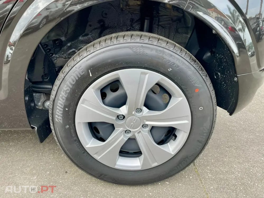 Dacia Sandero 1.0 ECO-G Expression Bi-Fuel