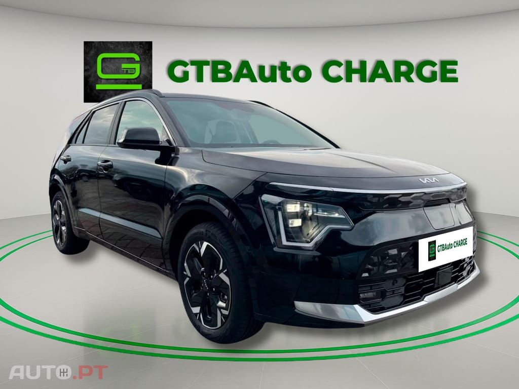 Kia Niro I.V.A DEDUTIVEL 