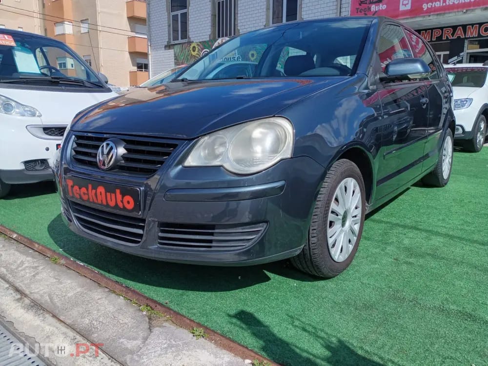 Volkswagen Polo 1.2 Confortline