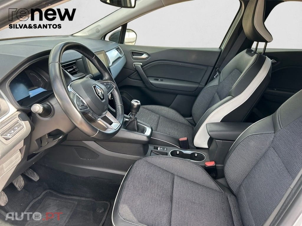 Renault Captur Captur Techno TCe 90