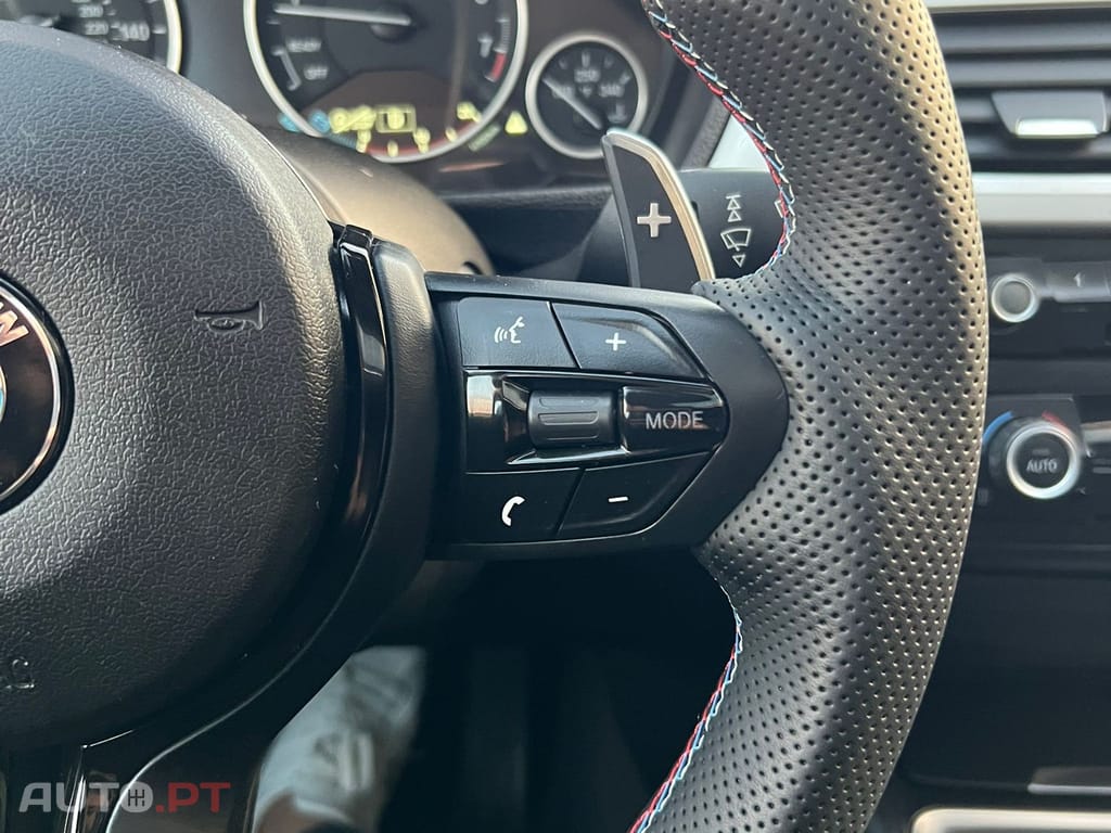 BMW 328 i Auto Line Sport