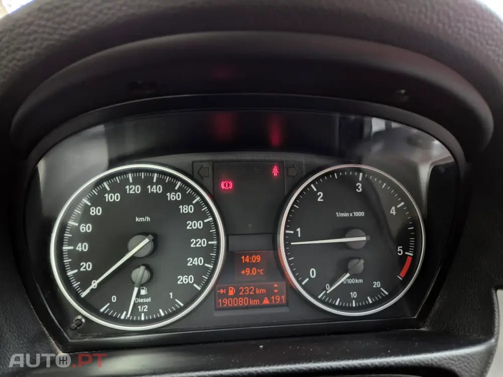 BMW 320 d
