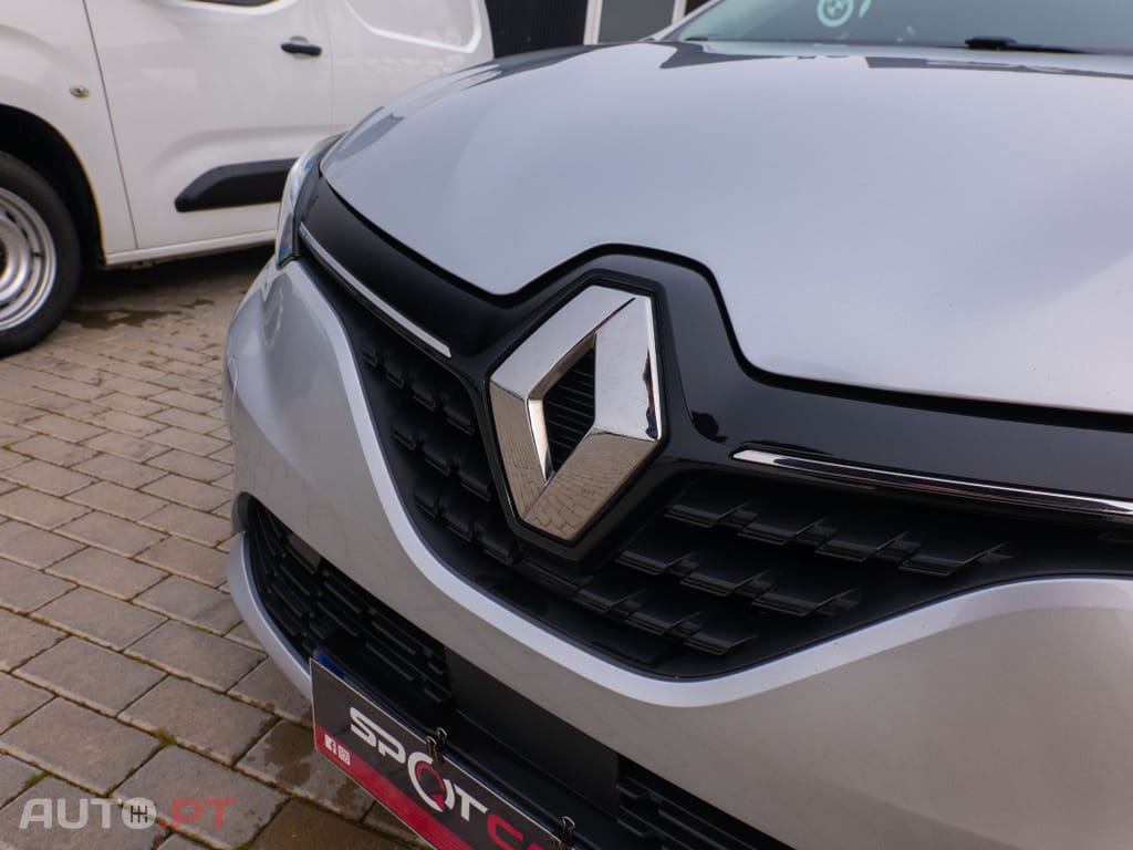 Renault Clio 1.5 Blue dCi Intens